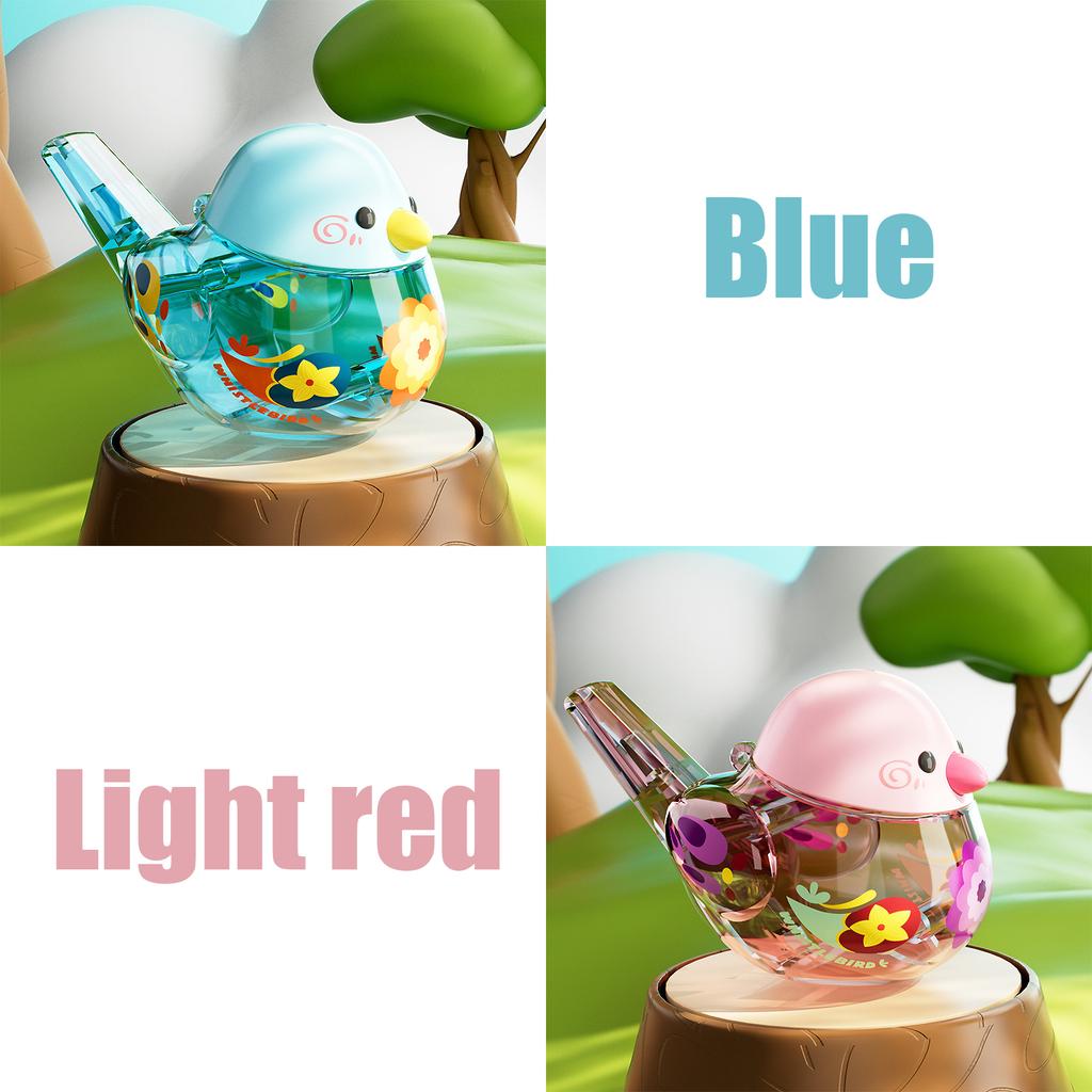 Cartoon Whistle Tide Enjoy Enjoyable Waterbird Plus Water Learn Bird Calls Blow Children's Musical Instrument Waterbird Whistle Playthings