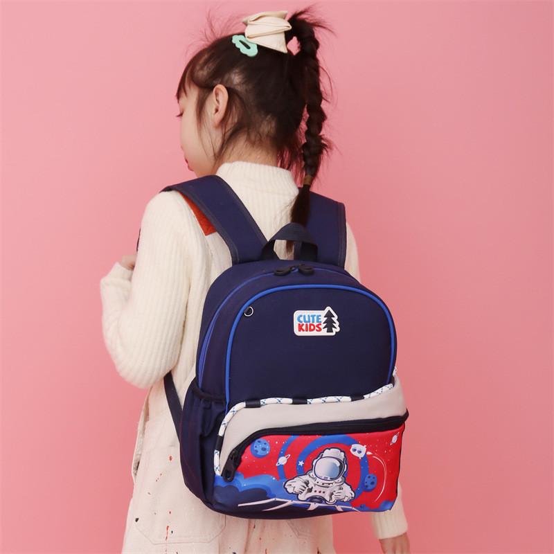 Adorable Toddler School Bag Durable And Comfortable For Preschoolers Age 3-6