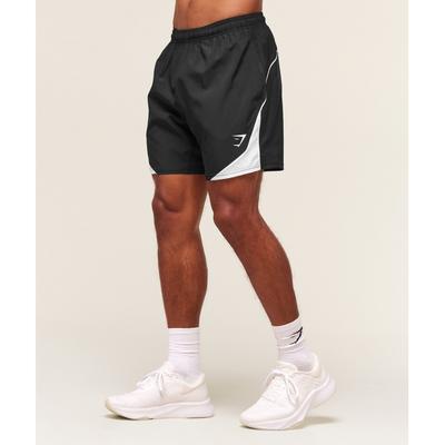 Arrival Block 6  Shorts Black A3b9y Bb2j