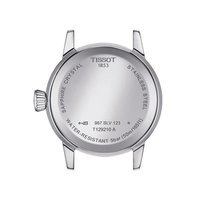 Tissot Classic Dream Lady Grey T129.210.11.031.00
