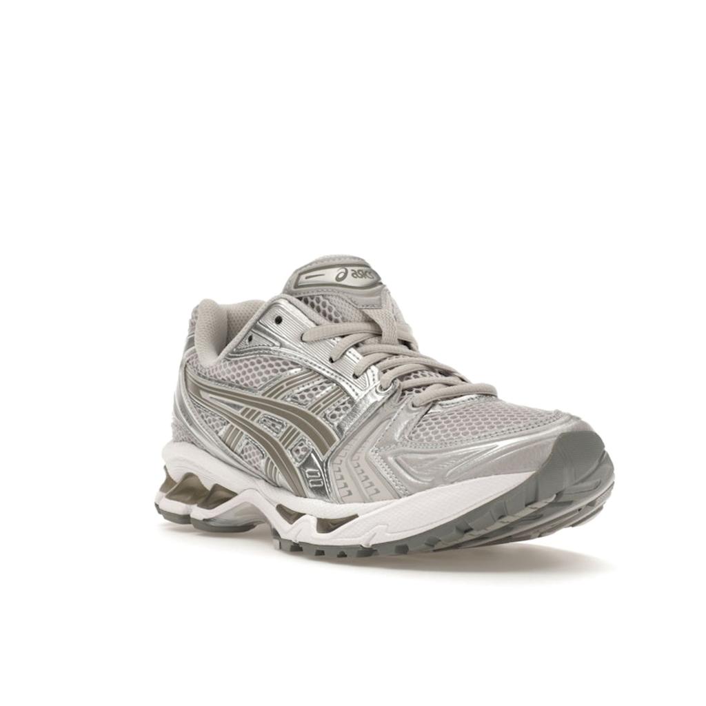 Asics Gel Kayano 14 Cloud Grey Clay Women Sneakers Clay-Grey 1202A056-021
