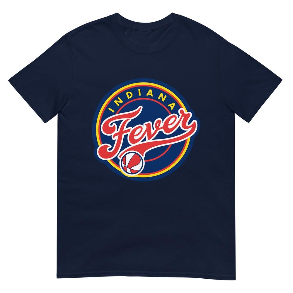 Wnba Indiana Fever Logo TShirt S