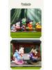 Xianma Blind Box: Trendy Resin Desktop Figurine - Cute and Fun Gift