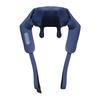 8D Neck And Shoulder Massager with Heat Shiatsu Deep Tissue Kneading Rechargeable Cervical Massager for Muscle Pain Relief Portable Massage Pad