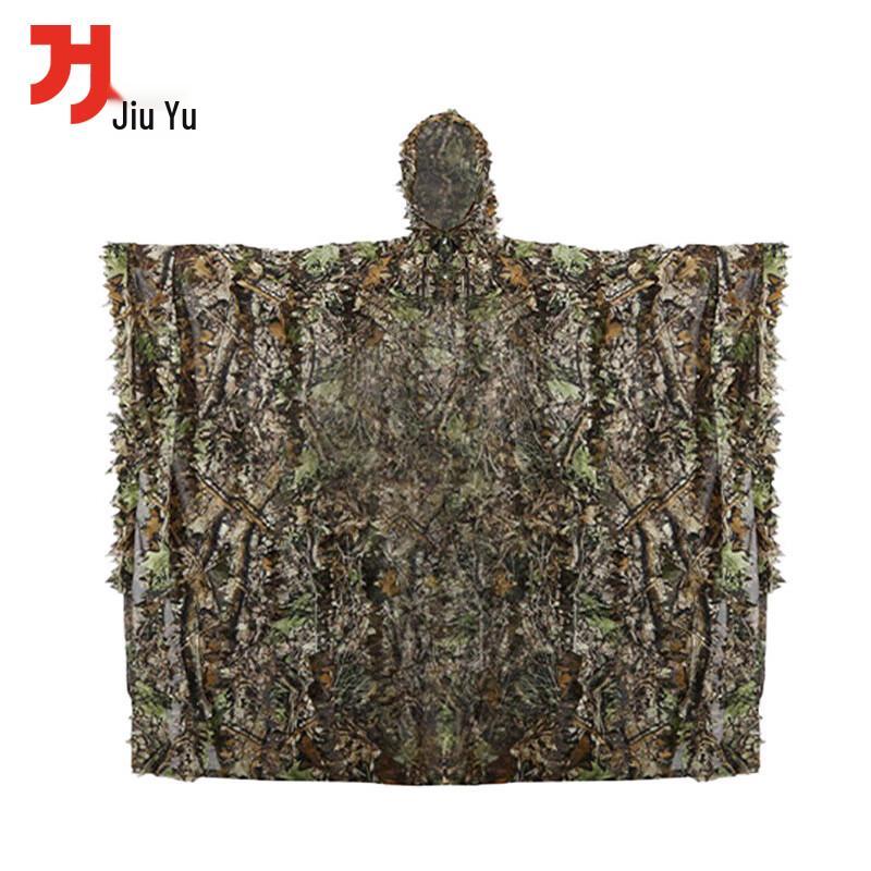 PUBG Full Body Camouflage Ghillie Suit
