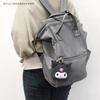 Gourmandise Sanrio Characters Earphone Multi Pouch Kuromi SANG-379KU