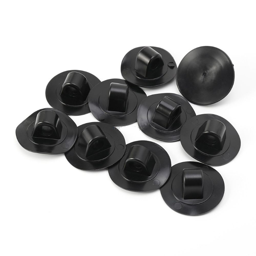 Kayak Accessory Inflatable Boat Accessories Rowing Boats Buttons Drag Rope Buckle Safe Hooks