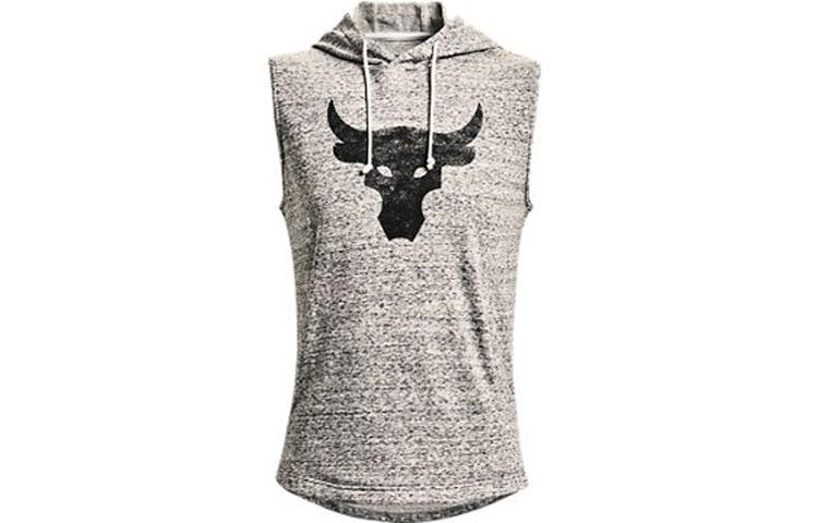 Мужской топ-майка Under Armour Project Белый 1367108-112 M