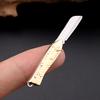 EDC Practical Foldable Mini High Hardness Sharp Pocket Knife