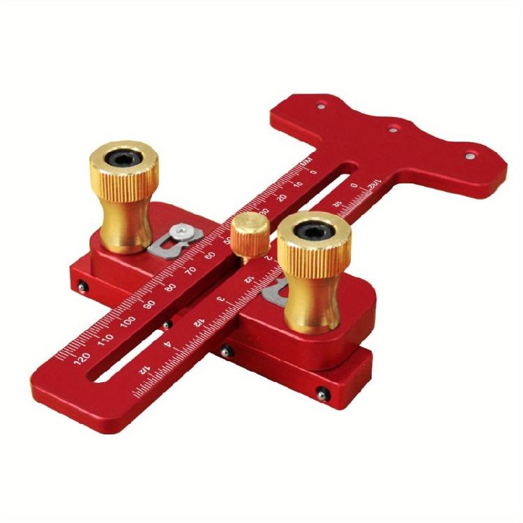 Woodworking Thin Rips Table Sawer Jig Guide Tool for Router or Band Sawer Cutting Wood/Ripping Chair Slates, Cabinet