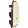 Power Window Switch,Driver Side Power Master Window Switch Fits for 2003-2008 for Lexus RX3302003-2008 for Lexus RX3502003-2008 for Lexus RX400H,