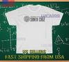 NEW UNIVERSITY OF CALIFORNIA SANTA CRUZ RACING LOGO T Shirt FUNNY SIZE S-5XL