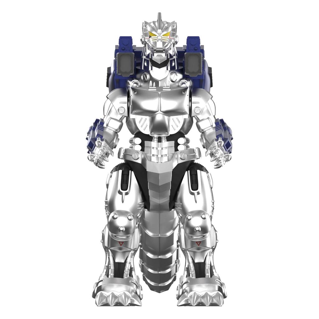 Super7 Toho Reaction Figure Wave 10 Mechagodzilla 2002 Action Figure
