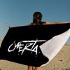 Rapper O-Omerta Mikrofiber Strandhåndklæde Absorberende Hurtigttørrende Blødt Yoga Svømning Resort Bjergbestigning Håndklæde
