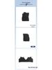 Buick GL8 2018 Model Trunk Mat - Dedicated Nylon Mat