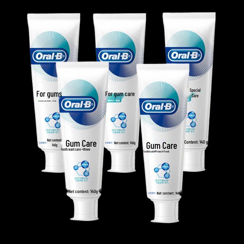 Oral-B Amino Acid Gum Care Fresh Breath Toothpaste