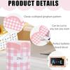 Wavy Edge Decorative Border Tape 65FT Board Border Durable Masking Tape  Scrapbook