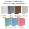 Nakabayashi Large Capacity 6-Pocket Photo Album, Holds 960 L-size Photos, Therapy Color, 2 Columns x 3 Rows, TCPK-6L-960-CB/EC, Calm Blue. (Photo Albu