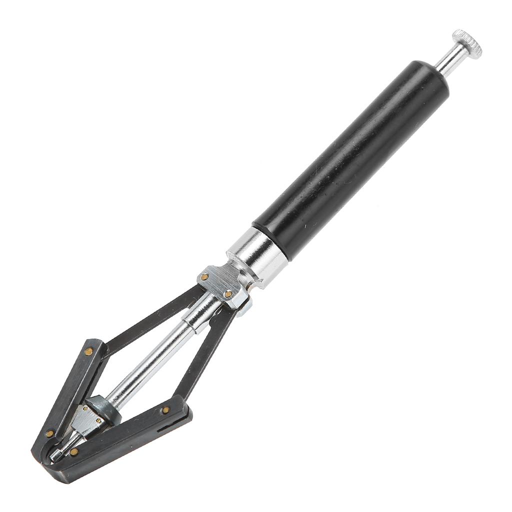 Slitinový stahovák ručiček hodinek Odstraňovač Nasazovač Profesionální sada nářadí pro opravu hodinek pro hodináře