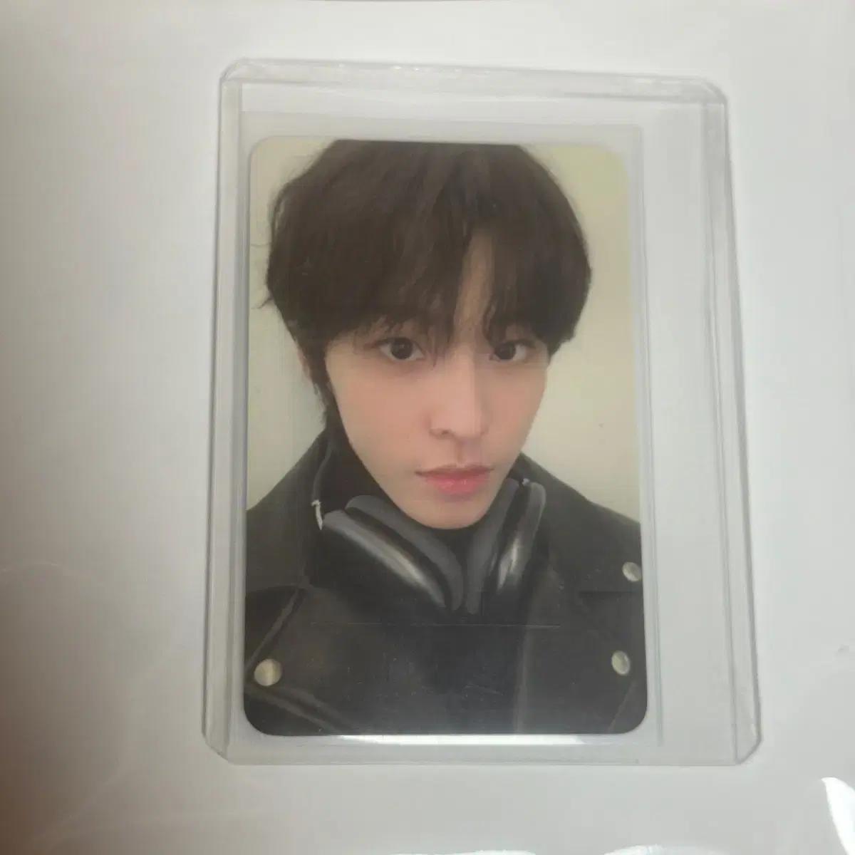 

Ncity Wish Nct Wish Riku Withmuu Mi Gongpo Гарнитура Riku Фотокарточка