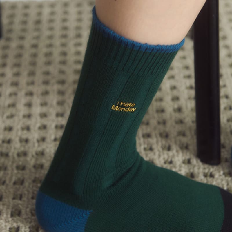 

i hate monday [IHM25FWS17] Seven Days Sunday IHM090636