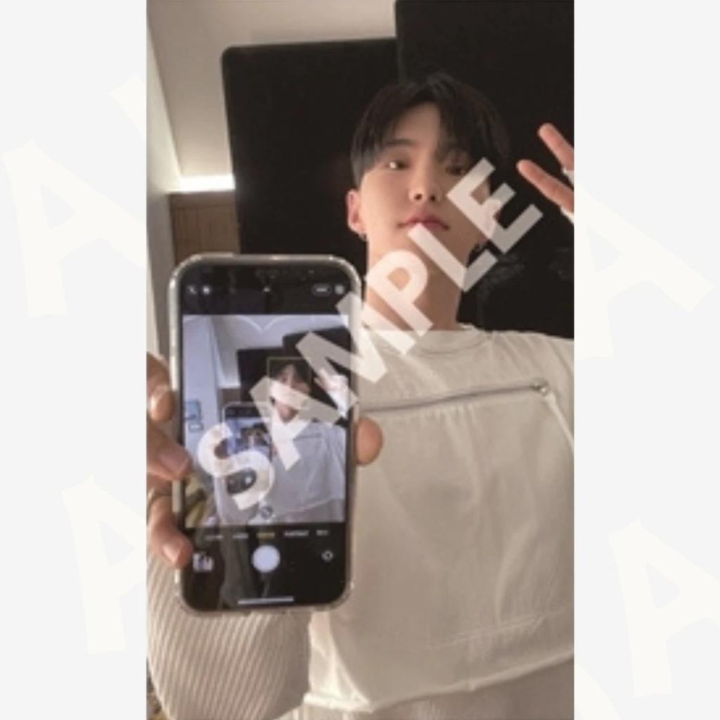 SEVENTEEN FML 2023 JAPAN FAN MEETING LOVE JAPAN TOKYO OSAKA OFFICIAL Photo Card