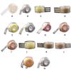 600Pcs One-time Invisible Eyelid Stickers Eye Strips Long Lasting Double Fold Tape Mini Transparent Sing-use Beauty Tools