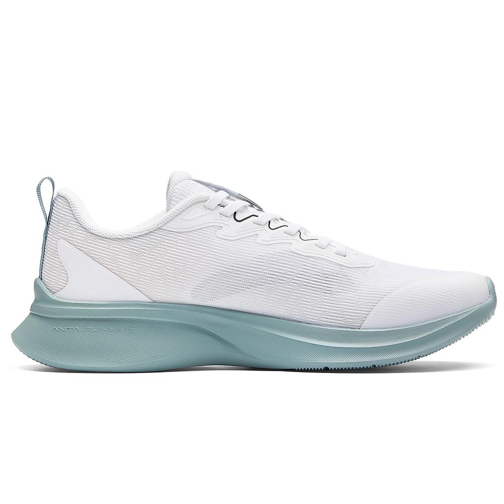 Anta Hydrogen Run V Cushioning Breathable Low top Casual Running Shoes Men's 912625516Q-5