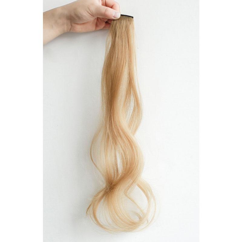 

Цветной парик, женские длинные волосы, мелированные, постепенно невидимые, бесшовные, натуральные, цельные, наращивание волос, висят, окрашенные в уши кудри