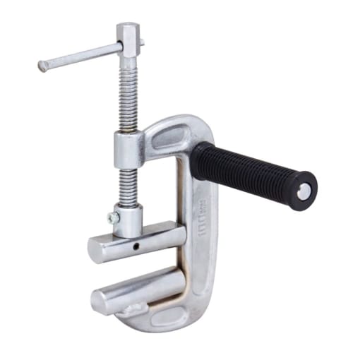 Dogyu Industry Water Stop Vise, 255mm, for PVC and Polyethylene Pipes from 13 to 30mm