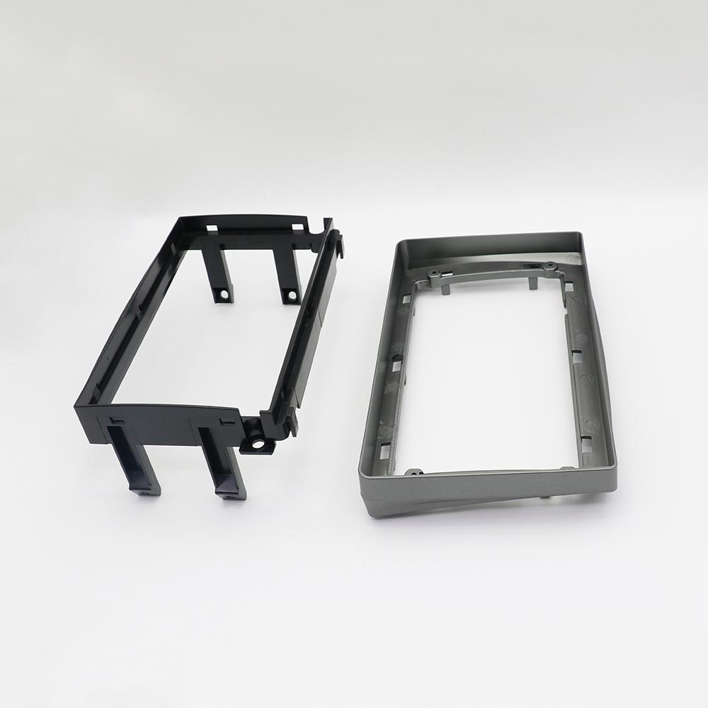 9-дюймовый для ALFA ROMEO MITO 2008 года Android Центральное управление Рамка большого экрана Рамка панели автомобильной навигации Only frame