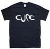 THE CURE taglie S M L XL XXL 3 4 XL Nero, Bianco