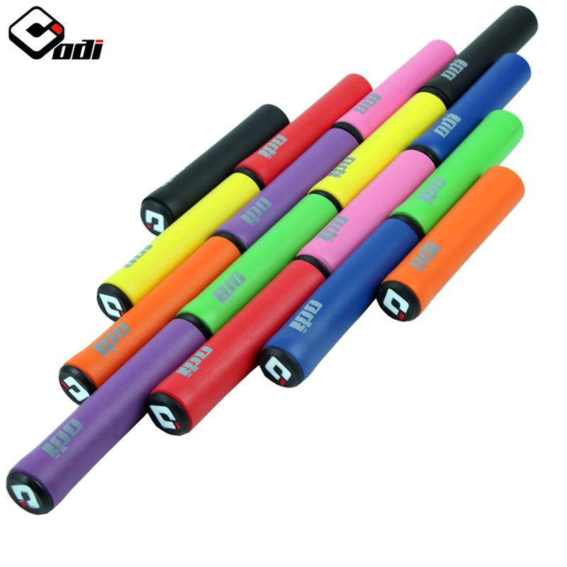 USA Silicone Grips: Ultra-light Shock Absorbing, Dirt-resistant Bike Handlebar Grips for Mountain and Road Bikes