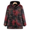 Yalu Women's Hooded Winter Cotton Coat