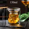 High Borosilicate Heat-resistant and Cold Resistant Glass Wine Pot Creative Decanter and Liquor Dispenser