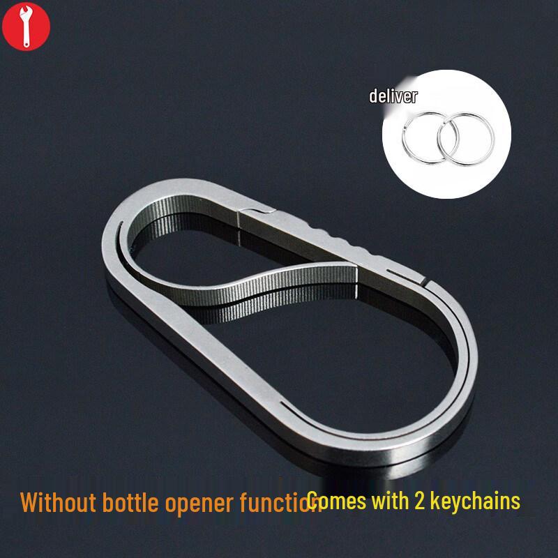 Jundingying Stainless Steel Anti-Loss Security Clip