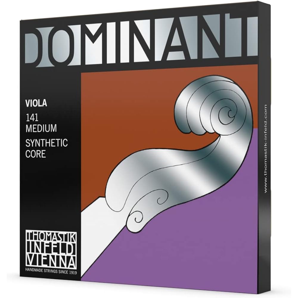 THOMASTIK DOMINANT DOMINANT VIOLA STRING SET