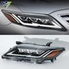 2006-2011 Camry Three-Eye Headlight Upgrade