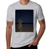 Beach Photography at Night T-Shirt anime kawaii clothes sweat shirts, men
