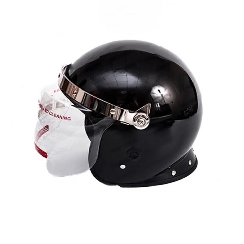 Anti-Riot Suit with Helmet