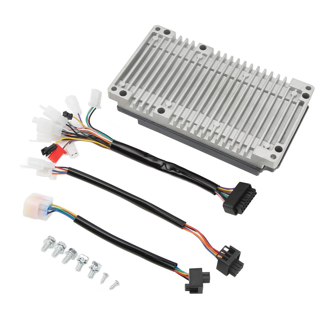 Sinusový regulátor 36V?72V 7200W Bezkartáčový DC Motor Regulátor Otáček Velký Výkon IP67 Vodotěsný