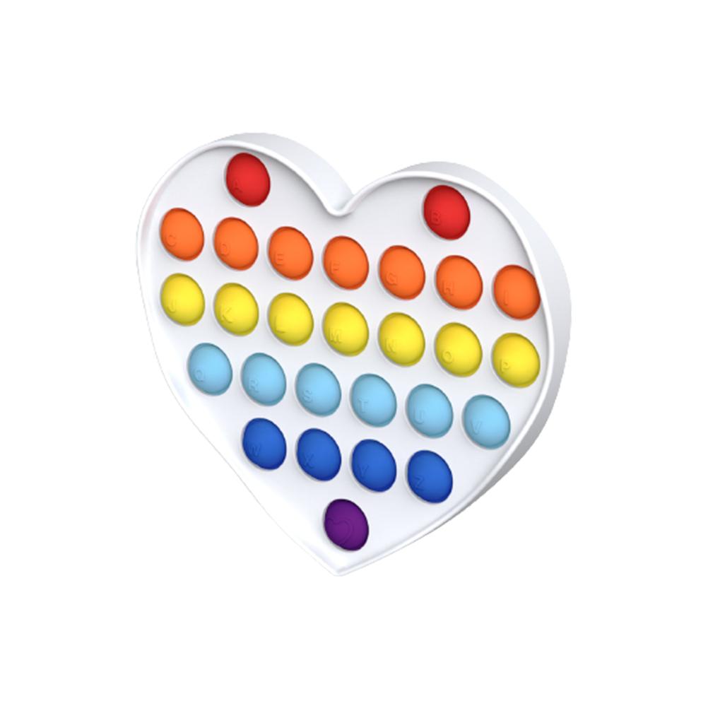 Sensory Toys Set for Children Adults Squeezing Toy Relieves Anxiety Finger Toy for Autism Children