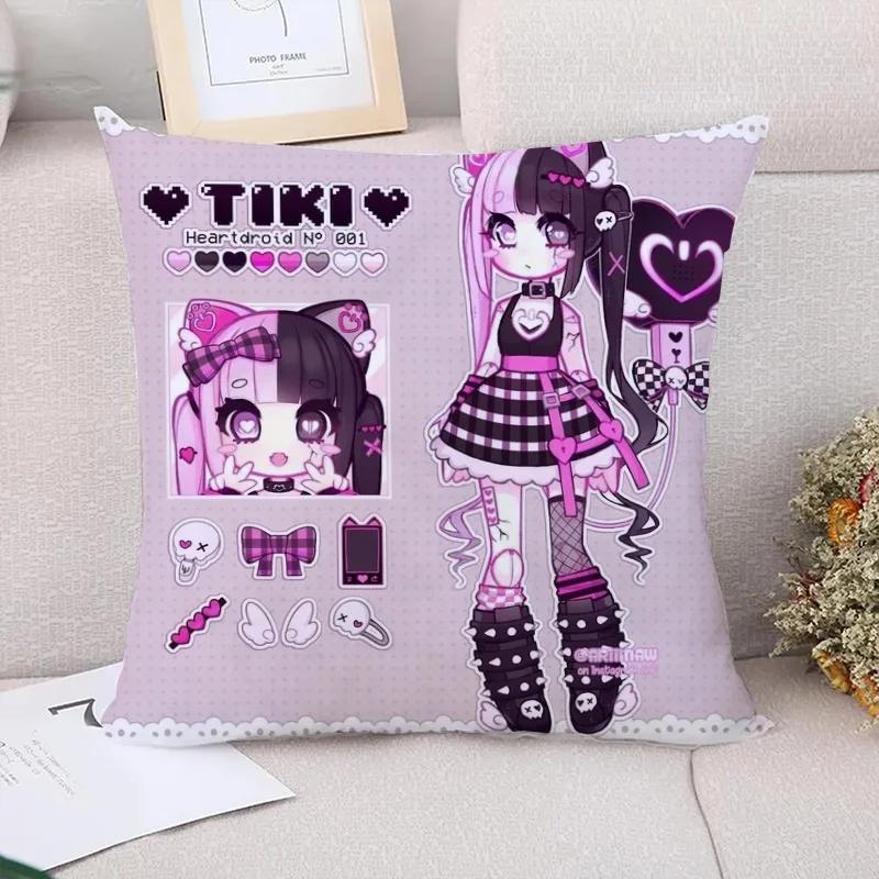 Fall Pillow Cover x Geoxor Moneko Decorative Pillowcase Cushions Home Decor Pilow Cases Car Decoration Cushion Covers