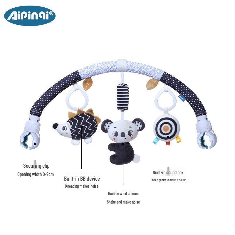 

Aipinqi Детская коляска Подвеска-колокольчик