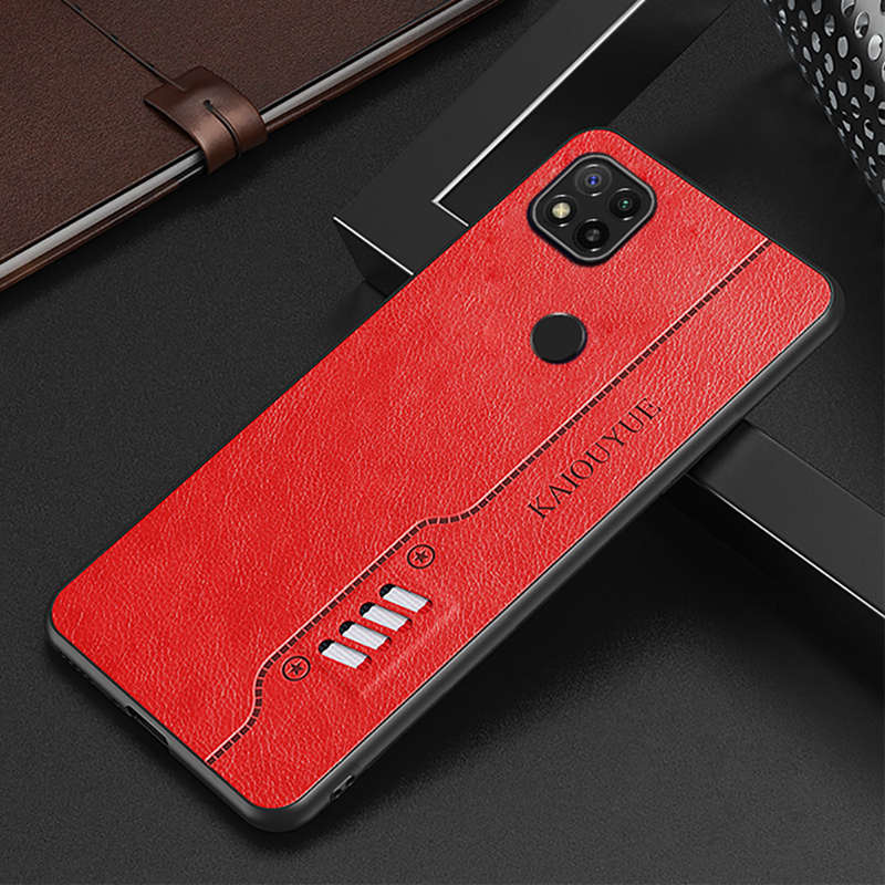 Leather Texture Phone Case Samsung S22 iPhone 13 12 Huawei Honor 60 50 Cases For Redmi 9C Note 11 Silicone Shockproof Back Cover Redmy Coque