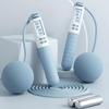 Dual-Use Smart Counting Jump Rope