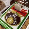 J-Jagermeister Koupelnová rohožka Dětský pokoj Dekorace ložnice Balkon Protiskluzová rohožka Předsíň Vítejte rohožka