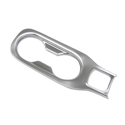 RUIQ Toyota Corolla Sport 210 Series Model Year and Dedicated Interior Drink Holder Cover Garnish (2018 Later) (Satin Silver)