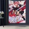 Fate Apocrypha Astolfo Anime Printed Large Wall Tapestry Wall Hanging Decoration Household Decor Blanket