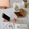 Desk Organizer Wooden Desk Tray Pen Organizer Creative Aesthetic Sturdy Stand For Desktop Storage Entryway Bedroom Bedside